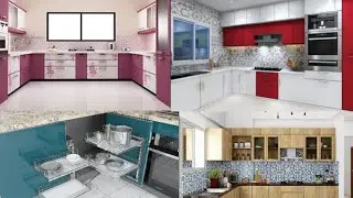 200+ Luxury modern kitchen cabinets design ideas Photos  video unique design #2025 #kitchen #cabinet