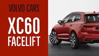 Volvo XC60 &mdash; обновление 2022 года!