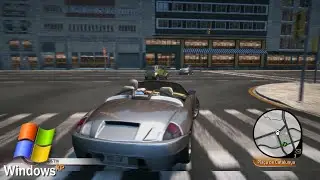 Wheelman на Windows XP в 2026 году