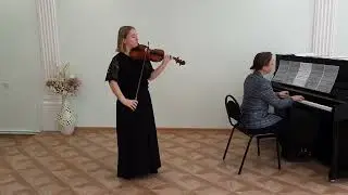 С. Рахманинов 