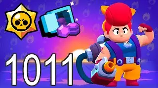 Brawl Stars - Gameplay Walkthrough Part 1011 - Pam - Heist (iOS, Android)