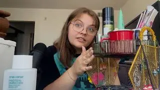 ASMR | Nail Care