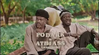 PODARK -KÈDÈ-KÈDÈ ft. ATHIASS (clip officiel)