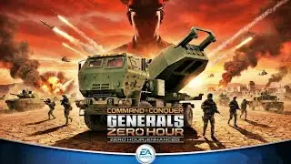 ZERO HOUR DEVASTATION 💥 | Command & Conquer Generals Zero Hour Enhanced 4K