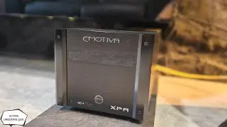 A True Affordable Mono Amplifier With Great Sounding? The Emotiva XPA HC-1