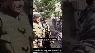 Live Terrorist Surrender😱Indian Army ⚔️ #army #surrender