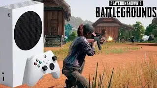 PUBG учусь играть на XBOX версия 0.4 Почти взял топ-1