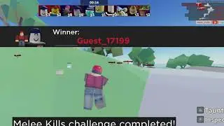 I Backstabbed IcyTea in Arsenal (By Aziz1YT)