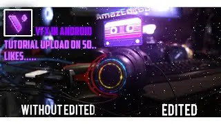 VFX video edit On Android 🤯.. #vfx #edit #motionninja #android #vfxeffects #vfxediting