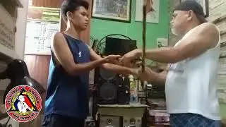 Cuentada BAD-AY Traditional Villasin Balintawak System