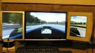 Softth with iRacing