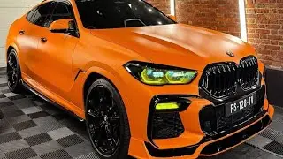 2026 BMW X6 M Review | Brutal V8 Power, Luxury Interior & Price Breakdown 💥