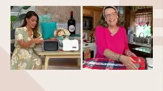 Hot Bento Thermo Electric Self-Heating Insulated Lunch Box on QVC