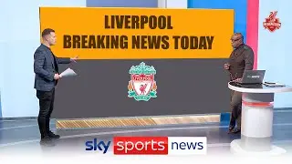 MO SALAH AGREEMENT🚨 SLOT WARNING 🔥 EKITIKE SENSATIONAL🔥 BRIGHTON DECISION DEBATE