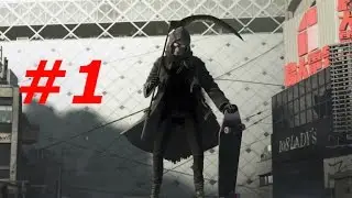 LET IT DIE  прохождение на русском часть (#1)