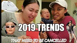 2019 Trends That We Hate + ecofriendly PSA |savnut