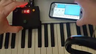 MIDI Clock tap tempo BPM Master Clock