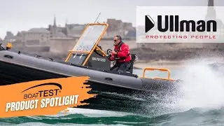 Suspension Seats: Ullman Dynamics - Product Spotlight | IBEX 2024
