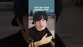 How THE BOYZ ERIC Befriended GOT7 MARK TUAN