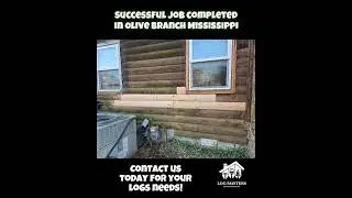 Successful job completed in Olive Branch Mississippi