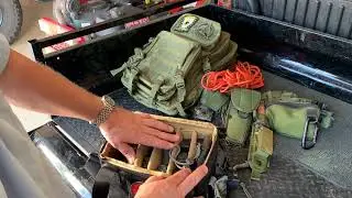 Tactical Gun Range Bag from ProCase