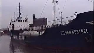River Hull Journey 1994 #2