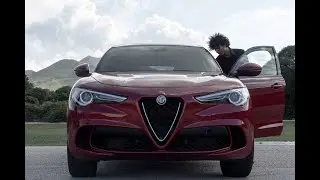 Blind Music / Alfa Romeo Japan / A. Librio / 2018