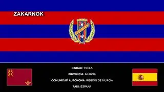 Canción del Yeclano Deportivo: 