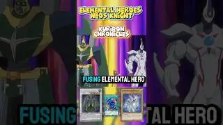 &ldquo;Jaden Fuses for Victory: Elemental HERO Neos Knight Enters the Duel!&rdquo;