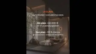 🏡 Heredar un inmueble no tiene por qu&eacute; ser un problema fiscal.