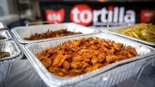 Custom Catering in Columbus | TORTILLA STREET FOOD