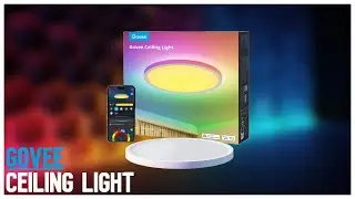 Unboxing & Setting Up Govee Ceiling Light