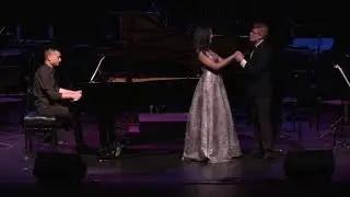 YACM:  The Black Tie Gala Concert 2019.  Senzel Ahmady and Perseaus Alexander