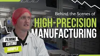 Nutrition Factory Showcase Video, Industrial Videography by Filmorite Ltd in Liverpool
