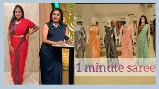 1 minute sarees haul | designer sarees in kukatpally | party, bridal saree collection with prices