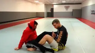 Samuelson Grip Quick Tutorial - BJJ - Brazilian Jiu-Jitsu - Grappling