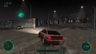 Midnight Club 2 - Savo - Stage III - Burn (Emu Only)