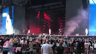 Dope - 2/6/19 - BTS world tour - Wembley stadium - love yourself: speak yourself