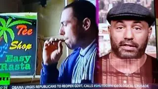 War On Drugs - The Biggest Hypocrisy ( Joe Rogan Show )