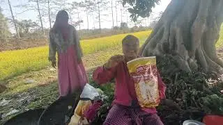 সৰিয়হ মৰনাত ৰাইজৰ ব্যস্ত #trendingvideo #subscribe #villagerlifestyle #love 
