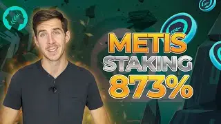 METIS coin staking is the most profitable STAKING ever 💰 Stake Metis