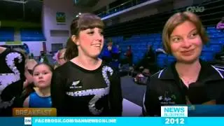 Dan News Blooper Compilation 2012