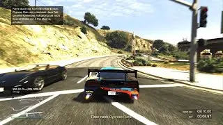 Grand Theft Auto V zeitrennen part 66