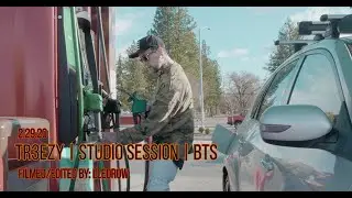 TR3EZY | Studio Session | BTS