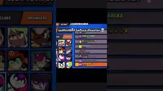 Top 185 Shade 🗿😮&zwj;💨 #brawlstarsglobal #viral