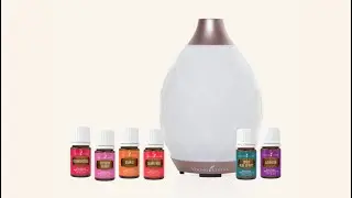 Young Living Beginner Kit | Unboxing