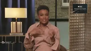 Foundation's Leah Harvey over Stimulating Conversation - #teamemerald Study Series