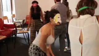 LOVE Life&Dance - Dancing my totemic animal - exercise for personal development for youngsters
