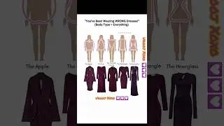 how to choose the perfect dress for your body shape styling guide -# fashion dress