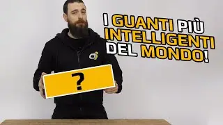 I GUANTI pi&ugrave; INTELLIGENTI del mondo! - Oram Always Riding